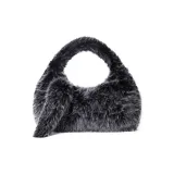 Серебристый Черный Fox