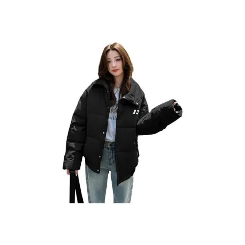 GUOZHEN Женские пуховики