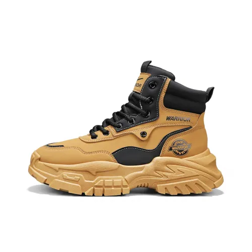 Warrior Короткий Мартин Ботин Мужской