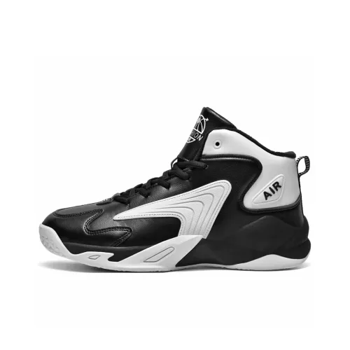 Gaius Durant Амортизация Отскок Устойчивость к истиранию Противоскользящие Высокие Баскетбольные кроссовки Унисекс