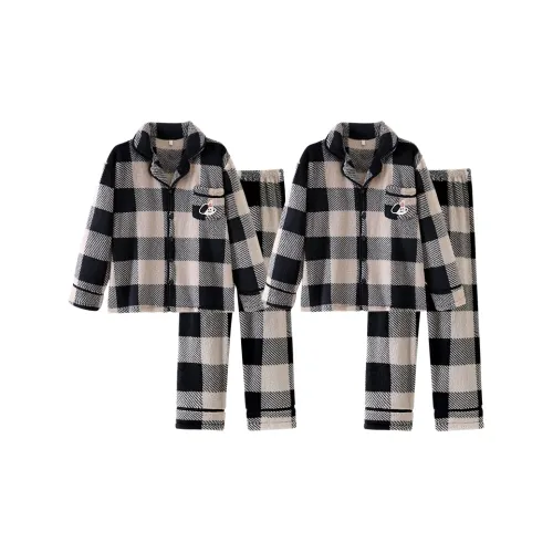 Silent Beauty Пижамный комплект унисекс