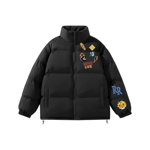 WHELVE Унисекс Пуховики