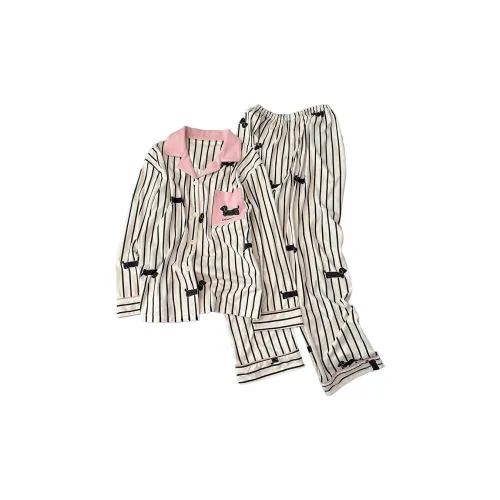 YUZHAOLIN Pajama Комплект Осенний и Зимний Женский