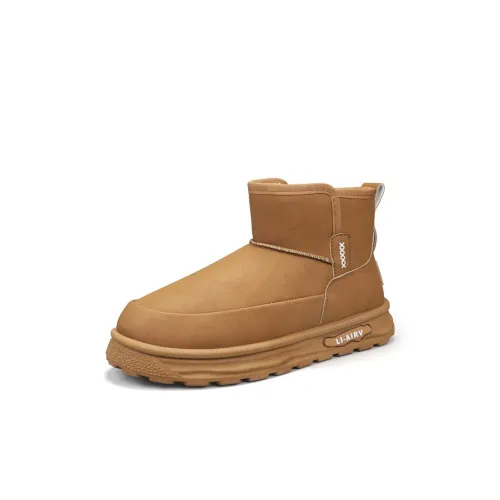 ZHIO Противоскользящий Устойчивый к истиранию Легкий С амортизацией Сноубутсы Унисекс