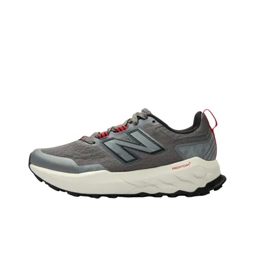 New Balance NB Fresh Foam X Garoe V2 Водонепроницаемый Повседневный Беговые кроссовки Мужской Серый