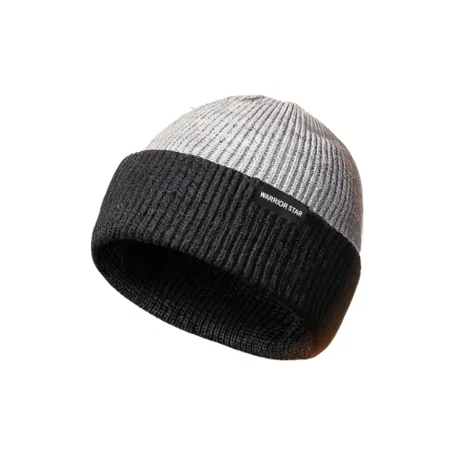 WARRIOR Шапки-бини Унисекс