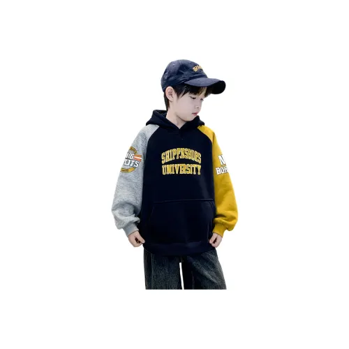 Lanza Повседневный свитшот Зимний Подростки