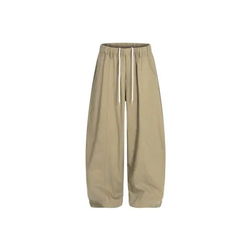 STRUCKCOOL Унисекс Повседневные Штаны