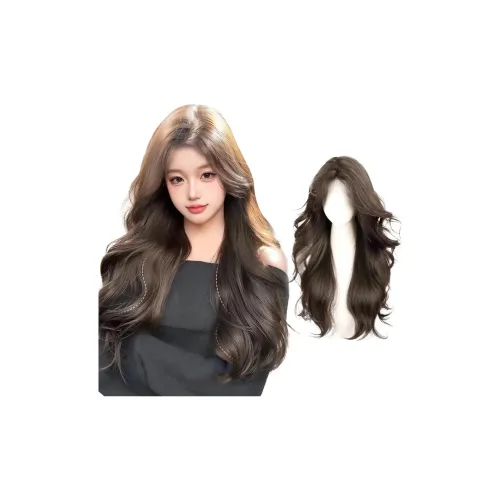 YOSEE No Shipping Fee Перука Женская Большая волна Перука Часть Высокотемпературная Пряжа