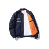 Темно-синий, утепленный