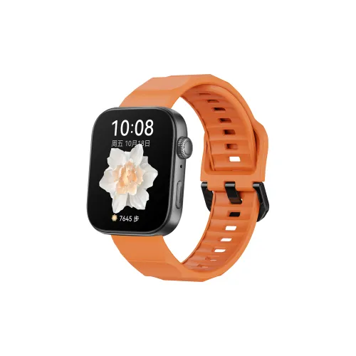 Voit Most Handsome Ремень Huawei Совместимость Силиконовый Материал 222 мм