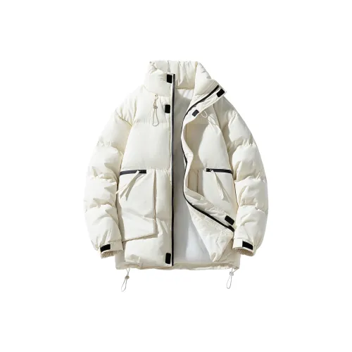 GOOSELIAR Унисекс Пуховики