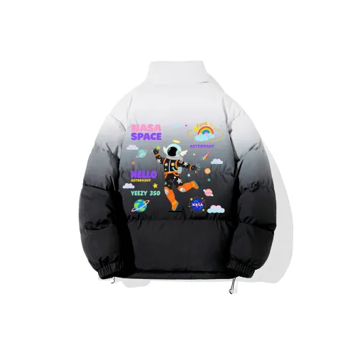 LSVE Унисекс Пуховики