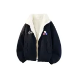 Чёрный, тёмно-синий