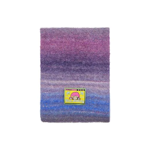 MYTIMELAB Шарфы из трикотажа Unisex