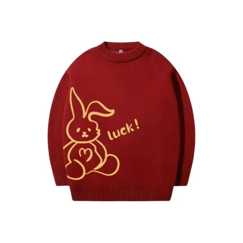 MDEHT Бургунди Женский Трикотаж