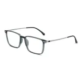 Синий-зеленый, рамка, 0 степень, смола, защита от синего света, линзы