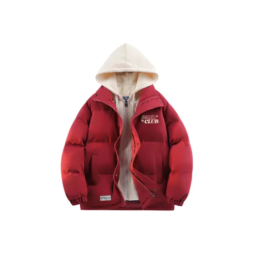 PAUL COSTELLOE Пуховик Унисекс