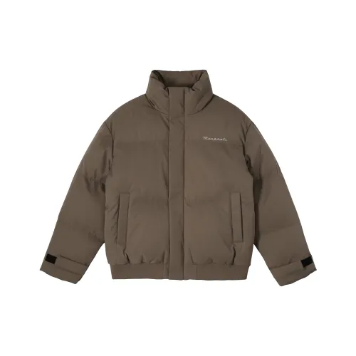 Maserati Unisex Пуховики