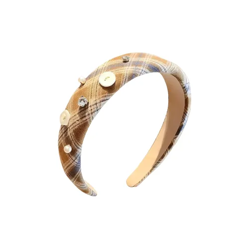 Mr. Shang Тканевые ободки для волос Женские