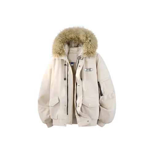 SAME FLOW Унисекс Пуховики