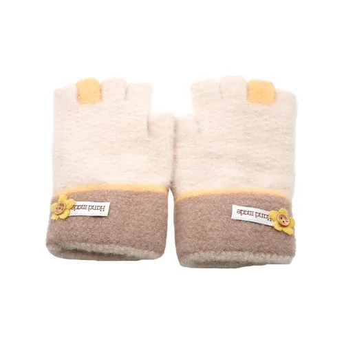 VERENA REINE Эластан Вязаные Перчатки Унисекс