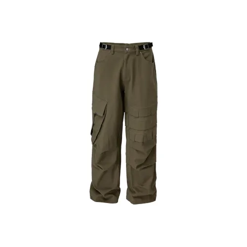 FIRE 2 COLD EGO Повседневные брюки Мужской