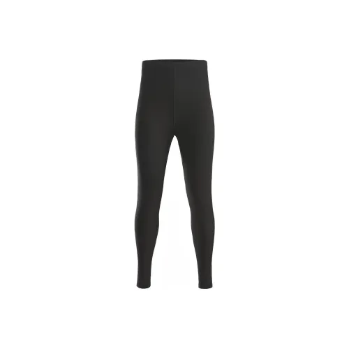 KAILAS Флис Вязаные Спортивные Штаны Женские Черные