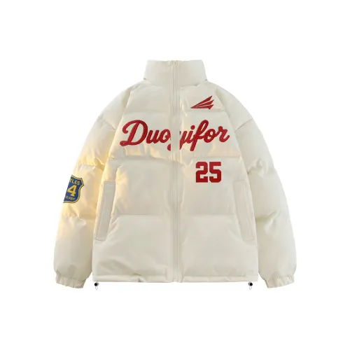 Duoyi Унисекс Пуховики