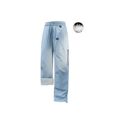 FALIAMS Унисекс Пуховые Штаны