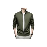 Оливковый зеленый