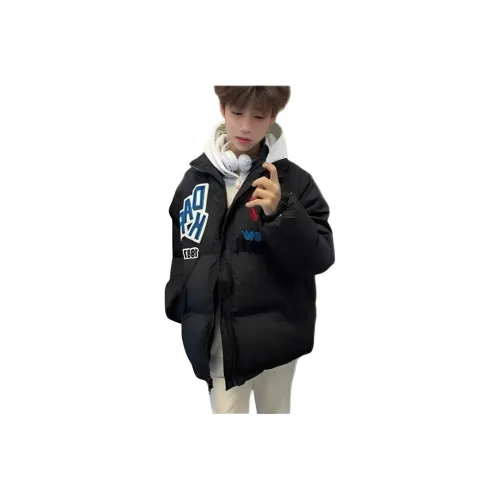 GOYN Черный Унисекс Куртки