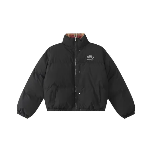 Black Late Пуховая куртка Унисекс