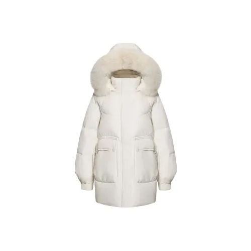 OZVO Женские Пуховики