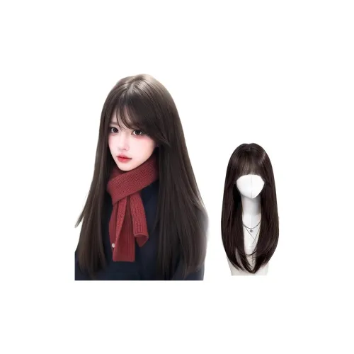 YOSEE No Shipping Fee Перука LADY Высокая Температура Пряжа