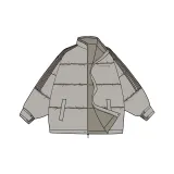 Серый Зеленый