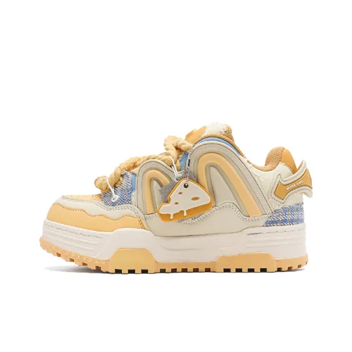 Q Wa Покрытие визуально увеличивает рост устойчивые к истиранию низкий топ кроссовки для скейтбординга унисекс