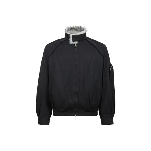 REMEDY Черный Унисекс Куртки