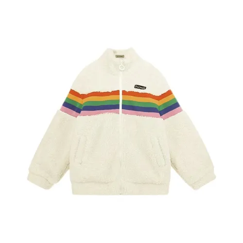 Yvetteclassic Белый Женские Меховые изделия