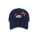 Темно-синий