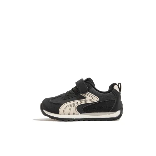 BABAYA KIDS Лайфстайл обувь черного цвета