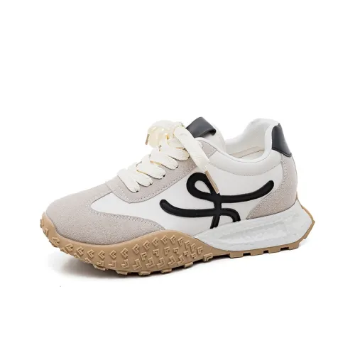 JETRAM Высота Увеличивающие Дышащие Низкие Кроссовки для Скейтбординга Женские