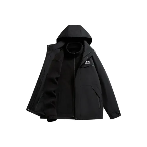 Warrior Soft Shell Jacket Unisex