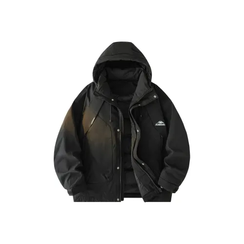 Kawasaki Унисекс Пуховики