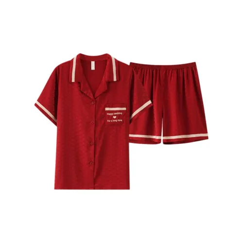 Floating Light Islands Пижамный комплект для женщин