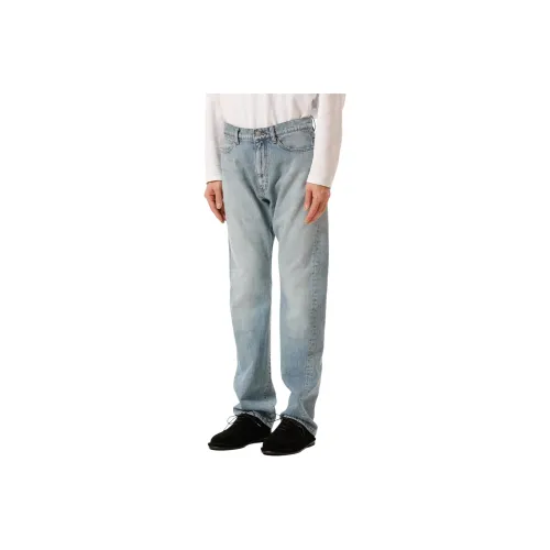 ATTACHMENT Marine Unisex Jeans
