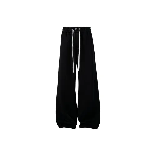 UNDERGARDEN Вязаные спортивные штаны унисекс