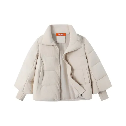 RTNH Женские пуховики