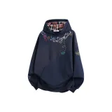 Темно-синий [Флисовая подкладка]