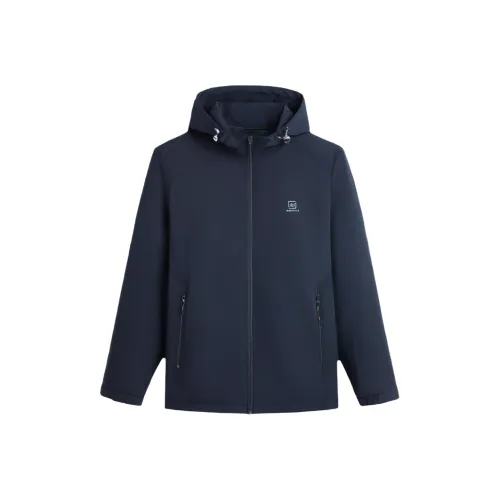 H 75 Мужские Куртки